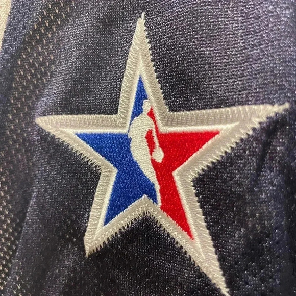 Chris Bosh Signed NBA-Adidas All Star 2007 East Jersey ~ Las Vegas All Star - Picture 12 of 13